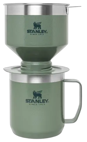 STANLEY Classic Pour Over - Edelstahl Kaffeefilter