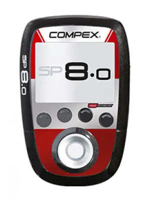 COMPEX SP 8.0 Austrian Limited Edition