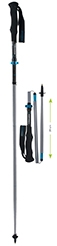 KOMPERDELL C7 Titanal Carbon PL II - Trekkingstöcke