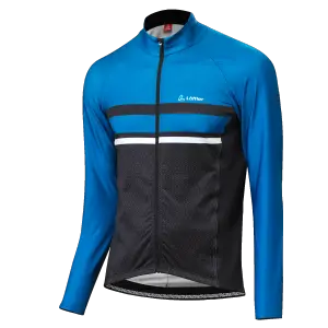 LÖFFLER M/W Bike L/S Jersey HOTBOND® Reflective - Fahrradtrikot