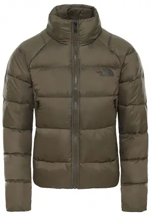 The North Face Crop 550 Down Funktionsjacke Fur Damen Grun Test Bewertung Auf Outsidestories The North Face Crop 550 Down Funktionsjacke Fur Damen Grun Test Bewertung Auf Outsidestories