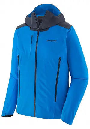 Patagonia Upstride - Funktionsjacke für Herren - Blau