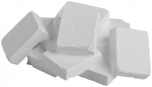 C.A.M.P. Block Chalk + Rosin - Chalk-Würfel