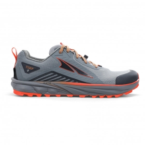 Altra - Timp 3 - Trailrunningschuhe Gr 12 grau/schwarz