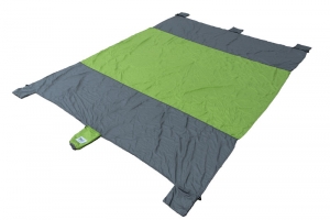 BASIC NATURE	Picknickdecke 'Beach' - Strandtuch