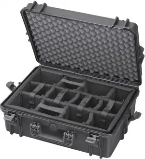 TAF Case 500 CAM - Staub- und wasserdicht IP67