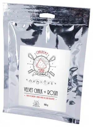 Camp Velvet Chalk + Rosin 100g