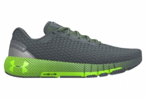 Under armour hovr machina 2 laufschuhe grau grun 42