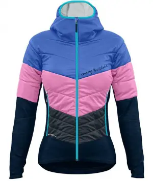 CRAZY Idea Jkt Trilogy - Skitourenjacke Damen 