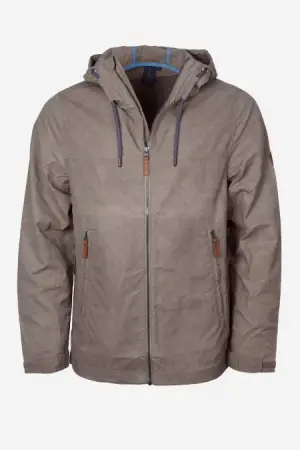 ELKLINE Open Country Wachsjacke - Wanderjacke