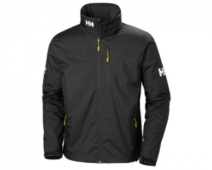 HELLY HANSEN Crew Hooded Midlayer Jacket - Midlayer