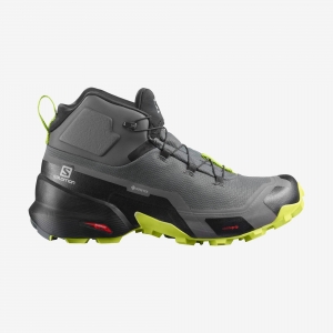SALOMON Cross Hike Mid Gore-Tex - Wanderschuhe Damen