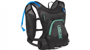 Camelbak Chase Bike Vest WomenŽs BLACK / MINT