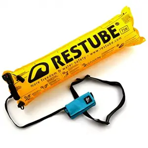 RESTUBE Active - Aufblasbare Rettungsboje