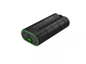 LEDLENSER Batterybox7 Pro - Lagerung und Transport von Akkus