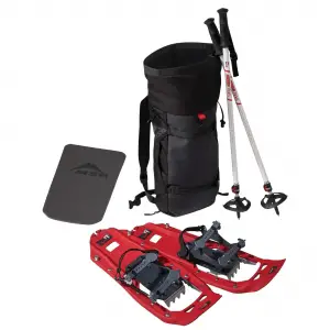 EVO TRAIL SNOWSHOE KIT