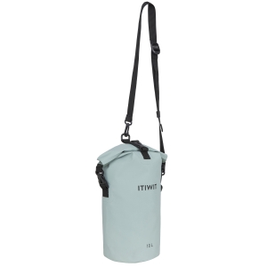DECATHLON ITIWIT Wasserfeste Tasche 10 L - Wasserdichter Packsack