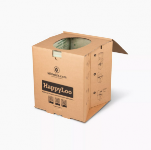 KILDWICK HappyLoo - Trockentoilette Bausatz