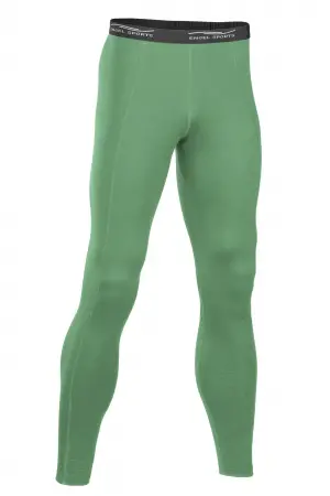 ENGEL SPORTS Leggings lang - Merino Base-Layer Herren