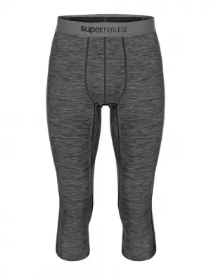 SUPER.NATURAL Base 3/4 175 - Tights Herren