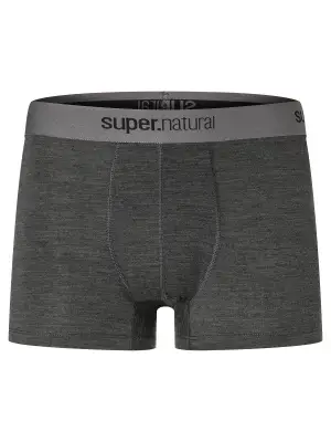 SUPER .NATURAL Base Mid Boxer 175 - Unterwäsche Herren