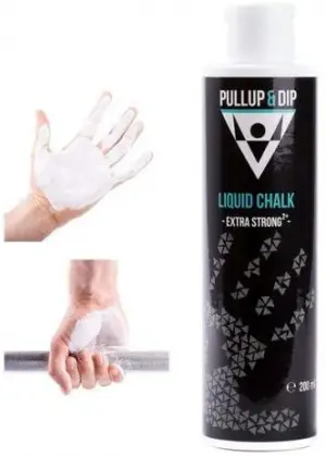 PULLUP & DIP Liquid Chalk - Kletter-Zubehör