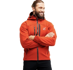 REVOLUTION RACE Hiball Jacket - Harshelljacken Herren