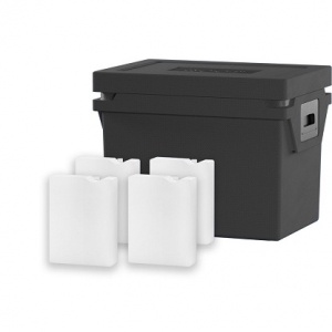 QOOL Box Eco+ M mit 4 Standard Cool Temperature Elements - Kühlbox