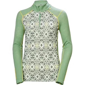 Helly Hansen - Women's Lifa Merino Midweight Graphic 1/2 Zip