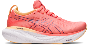 ASICS Nimbus 25 - Laufschuhe Damen