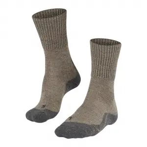 FALKE TK1 Adventure Wool - Wandersocken, Herren