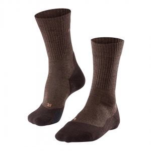 FALKE TK2 Explore Wool - Wandersocken, Herren