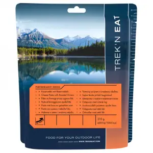 Trek'n Eat - Käsenudeln mit Röstzwiebeln PS1000+ Gr 210 g