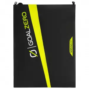 Goal Zero - Nomad 200 - Solarpanel schwarz
