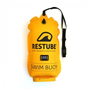 RESTUBE Swim buoy - Schwimmboje