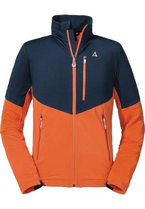 SCHÖFFEL Fleece Jacket Hydalen M - Fleecejacke Herren