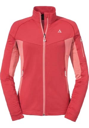SCHÖFFEL Fleece Jacket Hydalen L - Fleecejacke Damen