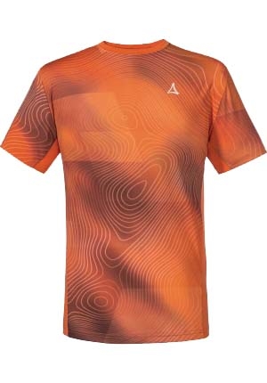 SCHÖFFEL T Shirt Ardal M - Wandershirt Herren