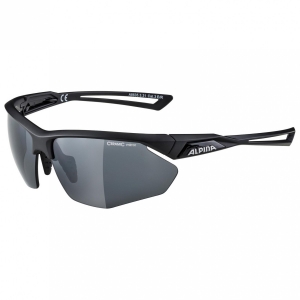 ALPINA Nylos HR - Rad-Brille, Sonnenbrille
