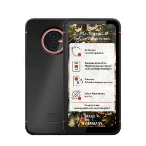 GIGASET GX4 - Outdoor-Smartphone