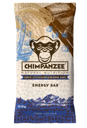 CHIMPANZEE Energy Bars - Snacks/Energieriegel