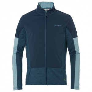 VAUDE All Year Moab Full Zip T-Shirt  - Rad-Midlayer, -Trikot, Herren