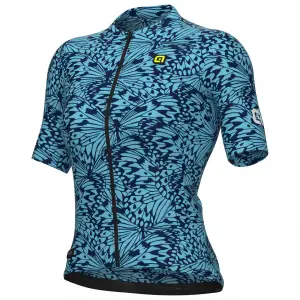 ALÉ CYCLING PR-E Papillon - Rad-Trikot, Damen