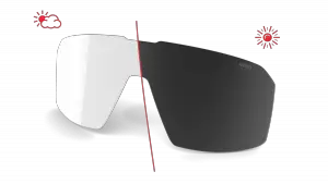EVIL EYE roadsense Wechselgläser Vario - Wechselgläser/Filter Sportbrille