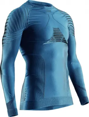 X-BIONIC Energy Accumulator 4.0 Shirt Round Neck Long Sleeve - Funktionsshirt (langarm) Herren