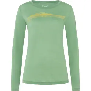 SUPER.NATURAL Damen Contour Longsleeve - Funktionsunterwäsche, Damen