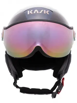 KASK Piuma-R Chrome Visor Vibes - Skihelm