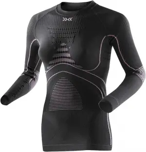 X-BIONIC Merino Baselayer Long Sleeve Shirt - Funktionsshirt Langarm Damen