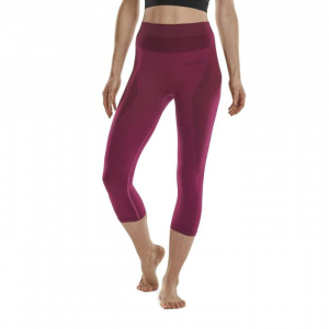 CEP Merino Base Layer Tights, 3/4, Skiing - Funktionsunterwäsche Damen