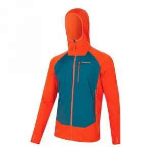TRANGOWORLD POLARTEC TRX2 Hybrid LT Pro Jacket - Technische Outdoorjacke